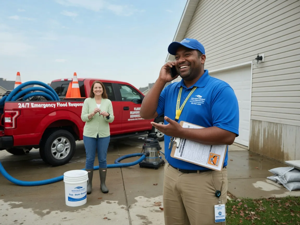 Storm Damage Water Removal Paw Paw, WV FAQs